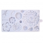 Preview: Silicone Mould - Buttercream Flowers